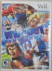 Wipeout The Game