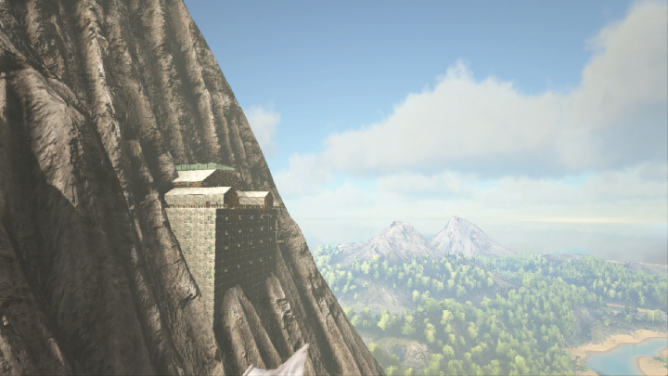 LarryDillmeyer Air Temple Ark Survival Evolved