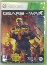 Gears Of War Judgement
