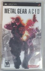 Metal Gear Acid