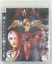 Soul Calibur 4