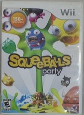 Squeeballs Party