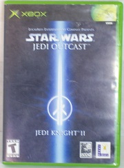 Star Wars Jedi Outcast Jedi Knight 2