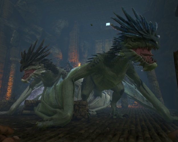 LarryDillmeyer Wyvern 2 Ark Survival Evolved