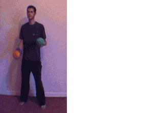 Fun .gif Juggler